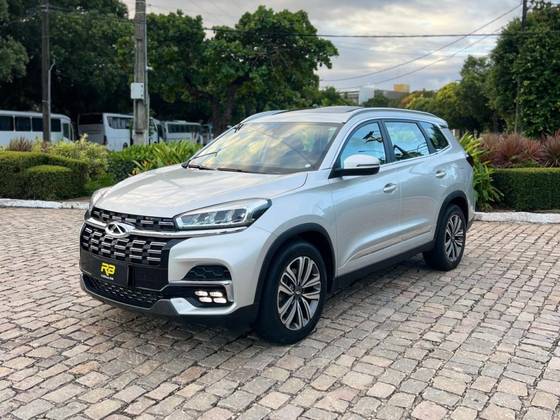 CAOA CHERY TIGGO 8 1.6 TGDI GASOLINA TXS DCT CAOA CHERY TIGGO 8 1.6 TGDI GASOLINA TXS DCT